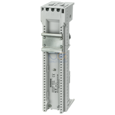 Busbar system Busbar center-to-center spacing 60 mm device holder, Width: 45 mm Bar thickness: 5.10