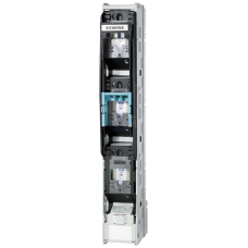 In-line fuse switch disconnector, 3-pole switchable, size 3 I=630 A, U=690 V