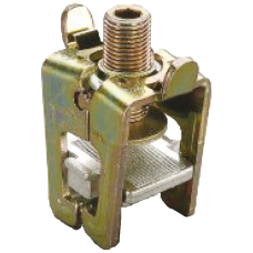 Busbar system, accessories Busbar center-to-center spacing 40, 60 mm Connection terminal Bar thickne