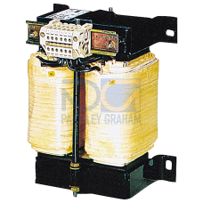 TRANSFORMER SITAS; PHASES:1; PN/PN(S6)(KVA):5 /18,5; UPRI(V):400+/-5%; USEC(V):230; ISEC(A):21,7; F(