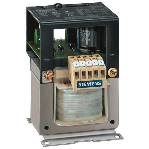 POWER SUPPLY; PHASES:1; PN(KW):0,06; UPRI(V):400-230(240)-115(120); USEC(V DC):24; ISEC(A DC):2,5/3