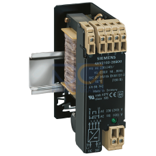 POWER SUPPLY; PHASES:1; PN(KW):0,024; UPRI(V):400(415); USEC(V DC):24; ISEC(A DC):1/1,2 (60/40 CEL);