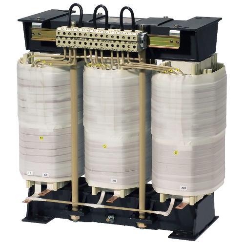 Transformer, 3-ph. PN/PN(kVA) 18, Upri(V) 440+/-5%, USEC(V):400; ISEC(A):26