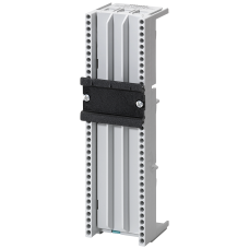 Busbar system Busbar center-to-center spacing 60 mm device holder, Width: 55 mm Bar thickness: 5.10