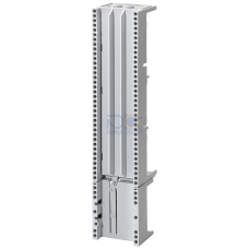 Busbar system Busbar center-to-center spacing 60 mm device holder, Width: 55 mm Bar thickness: 5.10