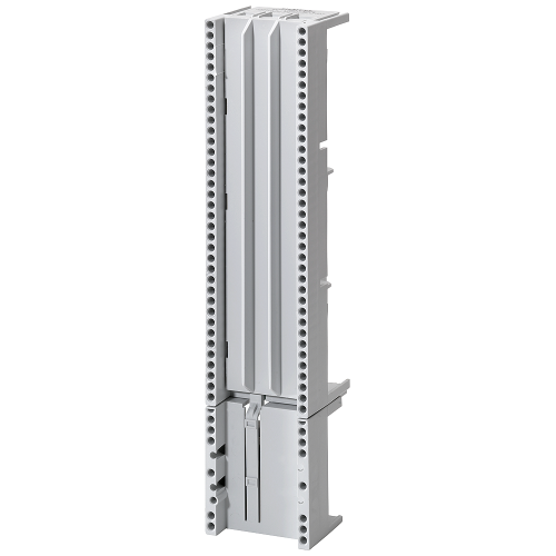 Busbar system Busbar center-to-center spacing 60 mm device holder, Width: 55 mm Bar thickness: 5.10