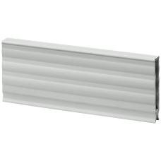 Busbar system, accessories Busbar center-to-center spacing 40, 60 mm Cover profile for Busbar Length