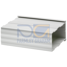 Busbar system, accessories Busbar center-to-center spacing 60 mm Cover profile, TT busbar Length 100