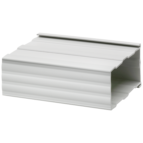 Busbar system, accessories Busbar center-to-center spacing 60 mm Cover profile, TT busbar Length 100