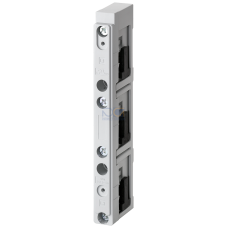 Busbar system, accessories Busbar center-to-center spacing 60 mm Busbar support 3-pole for busbars 1
