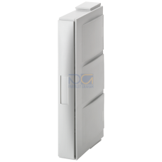 Busbar system, accessories Busbar center-to-center spacing 60 mm Busbar support 3-pole for TT profil