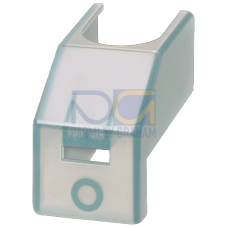 Terminal cover, 1-pole, for 63 A, accessories for 3LD2 main and emergency switching-off switches