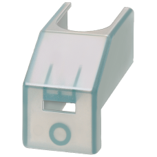 Terminal cover, 1-pole, for 63 A, accessories for 3LD2 main and emergency switching-off switches