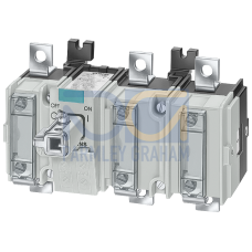 160 A, 3-pole, without handle