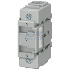 Neutral conductor, leading switch-on for floor mounting, accessory