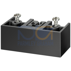 Accessory for in-line fuse switch disconnectors 3NJ41 fixing clips