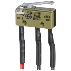 Accessory for 3-pole switchable, in-line, size 00 and 1-3, can be retrofitted