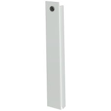Accessory for in-line fuse switch disconnectors 3NJ41 blanking cover, 50 mm wide