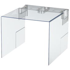 Accessories for in-line fuse switch disconnectors 3NJ41 shrouding cover in new design.