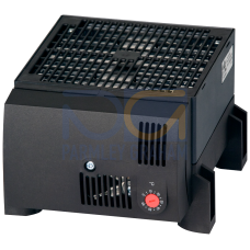 Fan heater with clip and thermostat CS 130 230 V AC, 1200 W, 0-60&deg;C
