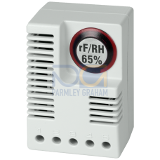 Electronic hygrostat EFR012 120 V AC, 65% RH fixed
