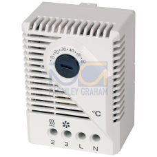 0-60 &deg;C, 24 V DC, 16 A ET011, 01190.0-02