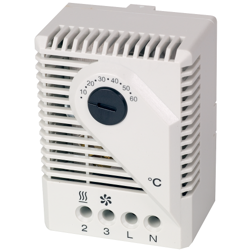 0-60 &deg;C, 24 V DC, 16 A ET011, 01190.0-02