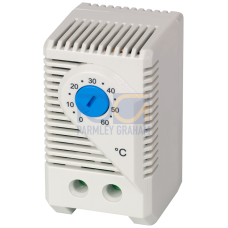 Small thermostats KTO 011 Normally-closed contact 0...+ 60 &deg;C, UL approval