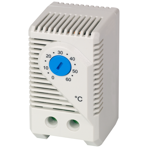 Small thermostats KTO 011 Normally-closed contact 0...+ 60 &deg;C, UL approval
