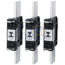 Isolating blade size NH3, 1250 A accessories for 3NJ414-3NJ418, 3 units