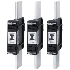 Isolating blade size NH3, 1250 A accessories for 3NJ414-3NJ418, 3 units