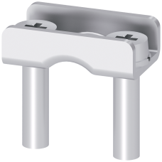 Saddle terminal 1.5 - 70 mm2, for size NH00 with screw connection, accessory