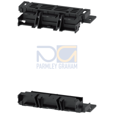 Reach-around protection for busbars, Siemens 8US system, for size NH00, accessory