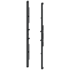 Masking frame support for system masking frame, for size NH00, Accessory for fuse Switch disconnector 3NP1 Contains 2 supports