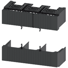 Cable connection cover, cover, accessory for fuse switch disconnector 3NP1
