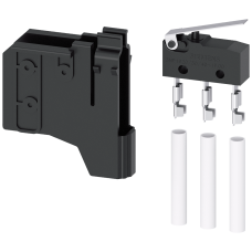 Auxiliary switch, 1 changeover contact, for Size NH1, NH2, NH3, Accessory for fuse switch disconnect