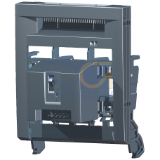 Fuse carrier with MFM, for size NH2, accessory for fuse switch disconnector