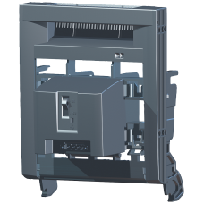 Fuse carrier with MFM, for size NH2, accessory for fuse switch disconnector