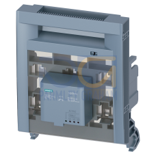 Fuse carrier with EFM10, for size NH2, accessory