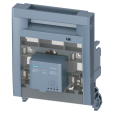 Fuse carrier with EFM10, for size NH2, accessory