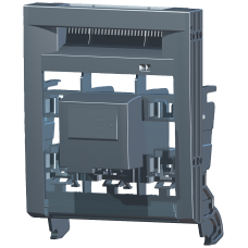 Fuse carrier with EFM25, for size NH2, accessory