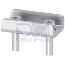 Saddle terminal 70 - 150 mm2, for size NH1 with screw terminal, accessory for fuse switch disconnect