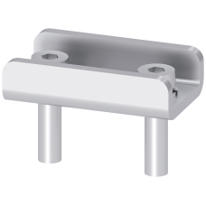 Saddle terminal 70 - 150 mm2, for size NH1 with screw terminal, accessory for fuse switch disconnect