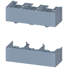 Cable connection cover, for Size NH1, accessory for fuse switch disconnector 3NP1
