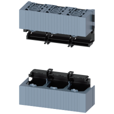 Cable connection cover with reach-around protection, for size NH1, Accessory for fuse Switch disconn