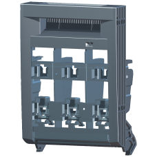 Standard fuse carrier, without fuse monitoring, for size NH1, accessory