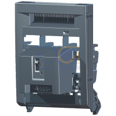 Fuse carrier with MFM, for size NH1, accessory for fuse switch disconnector