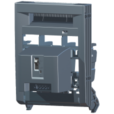Fuse carrier with MFM, for size NH1, accessory for fuse switch disconnector