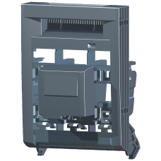Fuse carrier with EFM20, for size NH1, accessory