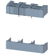 Cable connection cover, for Size NH3, accessory for fuse switch disconnector 3NP1